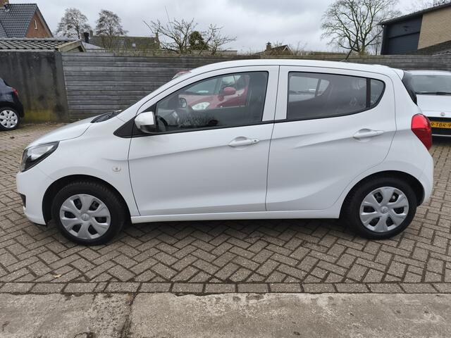 Opel KARL 1.0 Edition, Airco, Carplay, Trekhaak