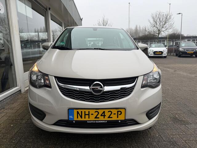 Opel KARL 1.0 ecoFLEX Edition Airco Cruise Trekhaak!