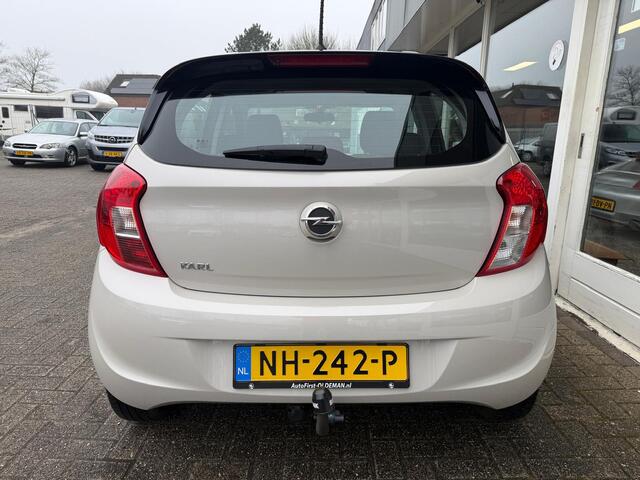 Opel KARL 1.0 ecoFLEX Edition Airco Cruise Trekhaak!