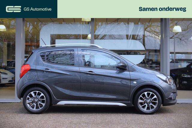 Opel KARL 1.0 Rocks Online Edition |DAB|PDC|CRUISE|CARPLAY