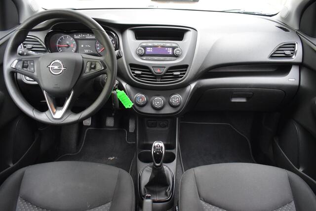 Opel KARL 1.0 ecoFLEX Edition |BT TEL|AIRCO|PDC|LMV|CRUISE|