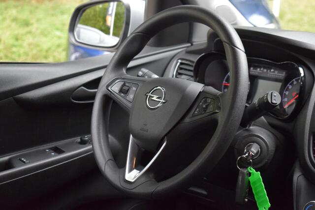 Opel KARL 1.0 ecoFLEX Edition |BT TEL|AIRCO|PDC|LMV|CRUISE|