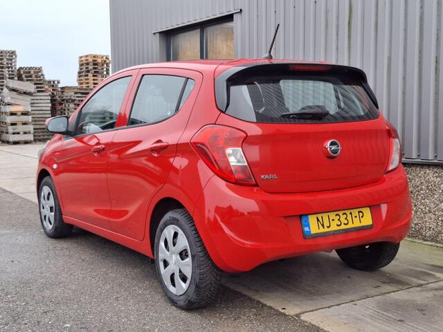 Opel KARL 1.0 ecoFLEX Edition AIRCO / N.A.P / CRUISE CONTROLE / 5 DEURS