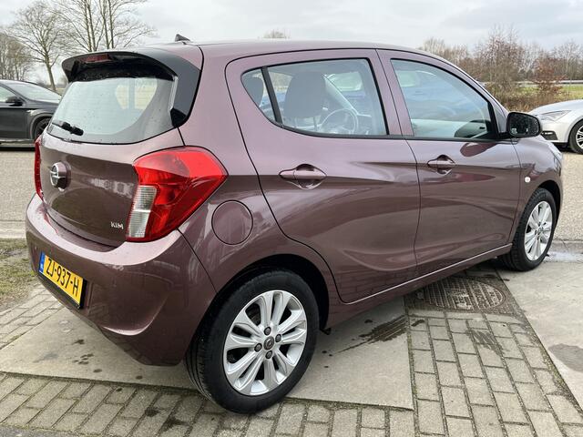 Opel KARL 1.0 ecoFLEX 120 Jaar Edition / Airco / Cruise / Parkeersensoren.Achter /