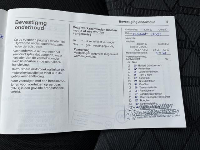 Opel KARL 1.0 ecoFLEX 120 Jaar Edition / Airco / Cruise / Parkeersensoren.Achter /