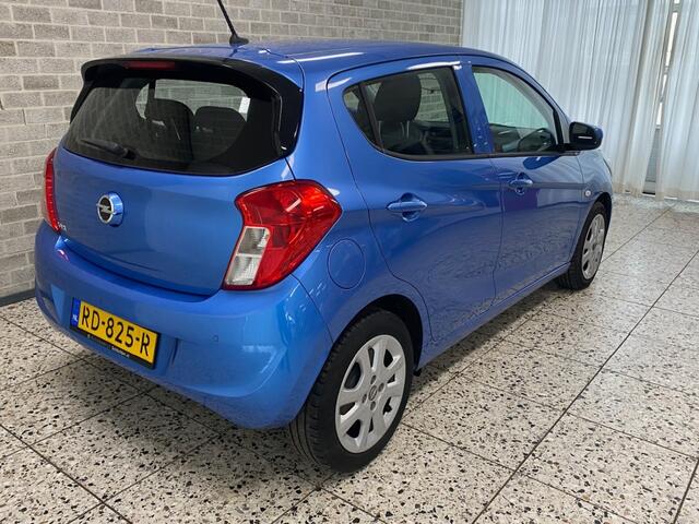 Opel KARL 1.0 Edition Airco/Cruise/PDC/EL-Ramen/Radio-CD