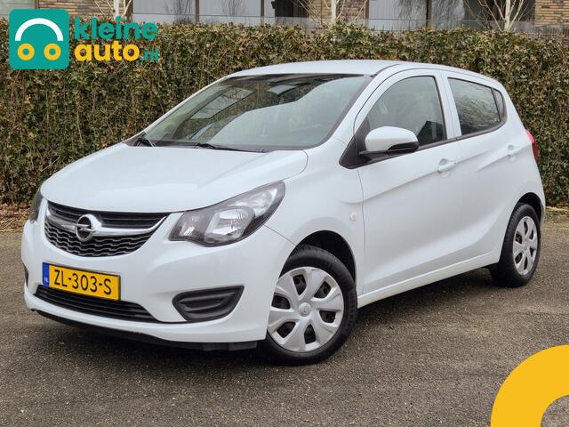 Opel KARL 1.0 ecoFLEX 120 Jaar Edition | Bluetooth | Airco