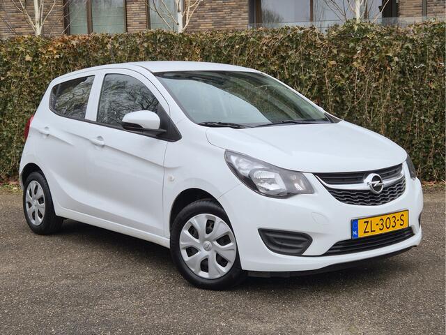 Opel KARL 1.0 ecoFLEX 120 Jaar Edition | Bluetooth | Airco