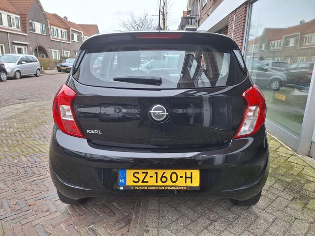 Opel KARL 1.0 ecoFLEX Edition /58.000 Km/Airco/Cruise/1e Eig/Bluetooth/Garantie