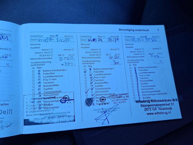 Opel KARL 1.0 ecoFLEX Innovation, pdc, half leer, cruise