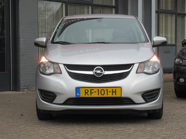 Opel KARL 1.0 ecoFLEX Edition | Airco | Cruise control | Bluetooth | Incl. Garantie | Dagrijverlichting |