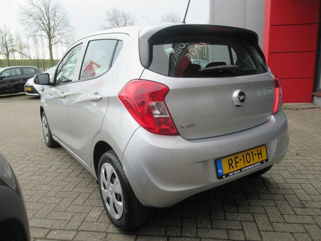 Opel KARL 1.0 ecoFLEX Edition | Airco | Cruise control | Bluetooth | Incl. Garantie | Dagrijverlichting |