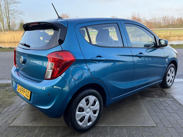 Opel KARL 1.0 ecoFLEX 120 Jaar Edition / Airco / Cruise / Bluetooth / Elek Ramen V /