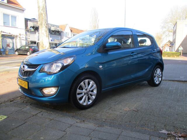 Opel KARL 1.0 ecoFLEX 120 Jaar Edition 5-drs / AIRCO / P.D.C / NW-STAAT / 79dkm