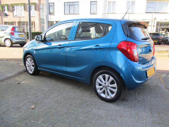 Opel KARL 1.0 ecoFLEX 120 Jaar Edition 5-drs / AIRCO / P.D.C / NW-STAAT / 79dkm