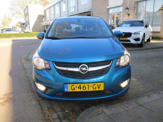 Opel KARL 1.0 ecoFLEX 120 Jaar Edition 5-drs / AIRCO / P.D.C / NW-STAAT / 79dkm