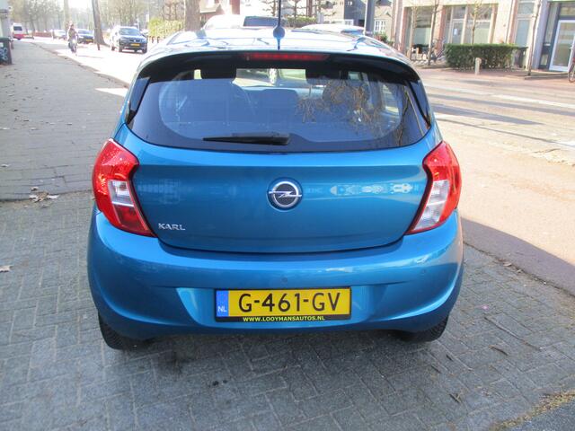Opel KARL 1.0 ecoFLEX 120 Jaar Edition 5-drs / AIRCO / P.D.C / NW-STAAT / 79dkm
