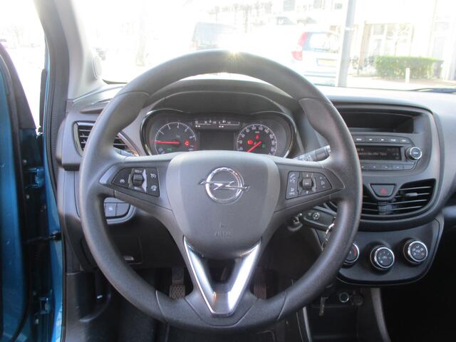 Opel KARL 1.0 ecoFLEX 120 Jaar Edition 5-drs / AIRCO / P.D.C / NW-STAAT / 79dkm