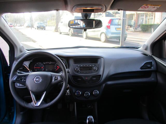 Opel KARL 1.0 ecoFLEX 120 Jaar Edition 5-drs / AIRCO / P.D.C / NW-STAAT / 79dkm