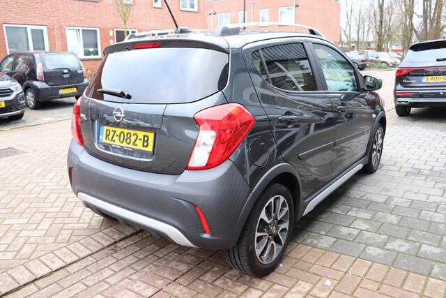Opel KARL 1.0 Rocks Online Edition Automaat Navigatie