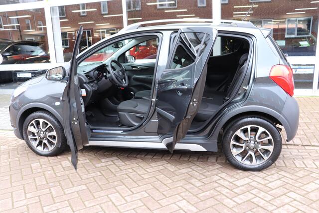 Opel KARL 1.0 Rocks Online Edition Automaat Navigatie
