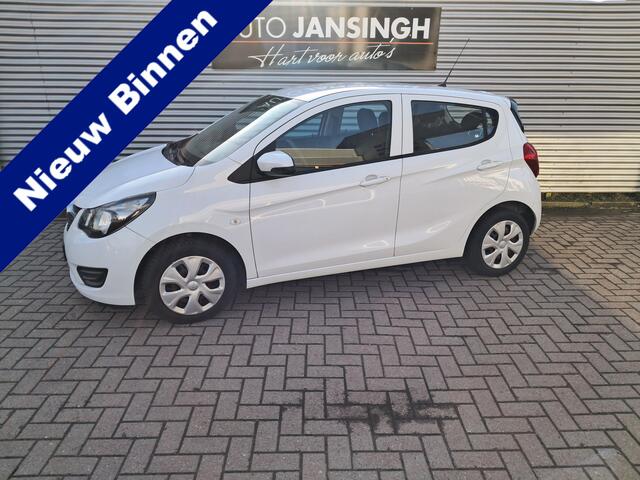 Opel KARL 1.0 ecoFLEX Edition met slechts 68.266 km!! | Airco | Cruise control | Ndl auto | 1e Eigenaar | Hoge zit | RIJKLAARPRIJS INCL 12 MAANDEN GARANTIE EN BEURT
