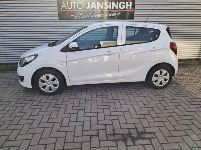 Opel KARL 1.0 ecoFLEX Edition met slechts 68.266 km!! | Airco | Cruise control | Ndl auto | 1e Eigenaar | Hoge zit | RIJKLAARPRIJS INCL 12 MAANDEN GARANTIE EN BEURT