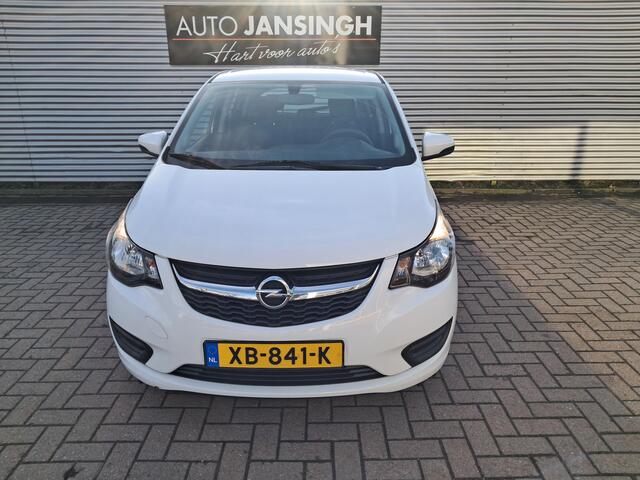 Opel KARL 1.0 ecoFLEX Edition met slechts 68.266 km!! | Airco | Cruise control | Ndl auto | 1e Eigenaar | Hoge zit | RIJKLAARPRIJS INCL 12 MAANDEN GARANTIE EN BEURT