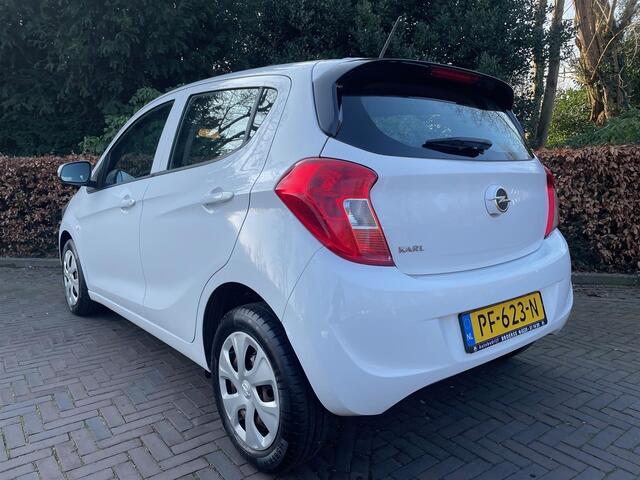 Opel KARL 1.0 ecoFLEX Edition/AIRCO/BLUETHOOTH/CRUISE CONTROL/WEINIG KM