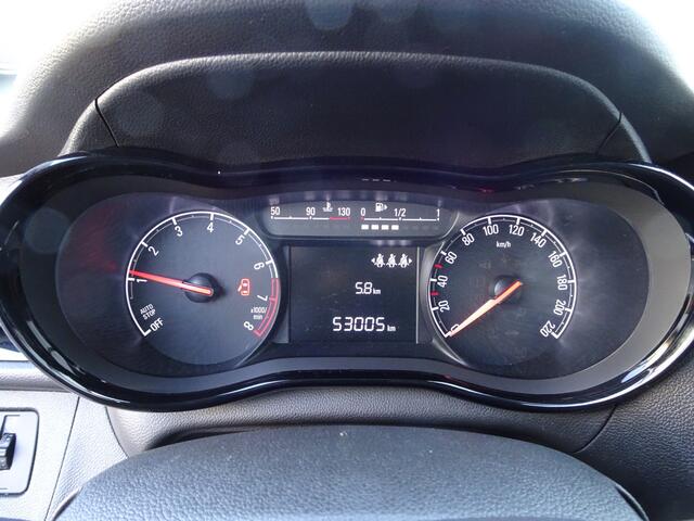 Opel KARL 1.0 ecoFLEX 120 Jaar Edition Airco, navigatie, parkeersensoren, cruise controle, licht metalen velgen, enz.