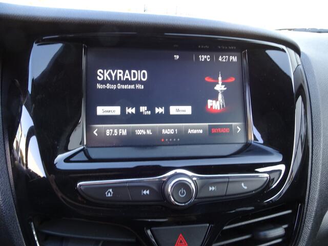 Opel KARL 1.0 ecoFLEX 120 Jaar Edition Airco, navigatie, parkeersensoren, cruise controle, licht metalen velgen, enz.