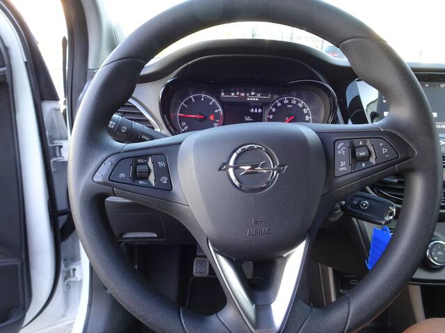 Opel KARL 1.0 ecoFLEX 120 Jaar Edition Airco, navigatie, parkeersensoren, cruise controle, licht metalen velgen, enz.