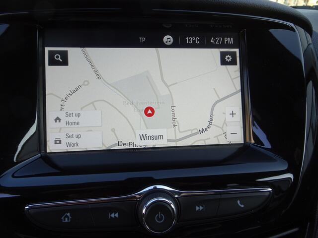 Opel KARL 1.0 ecoFLEX 120 Jaar Edition Airco, navigatie, parkeersensoren, cruise controle, licht metalen velgen, enz.