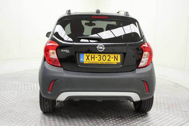 Opel KARL 1.0 Rocks Online Edition | airco | pdc achter | cruise control | carplay | bluetooth teleoon
