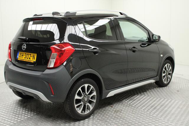 Opel KARL 1.0 Rocks Online Edition | airco | pdc achter | cruise control | carplay | bluetooth teleoon