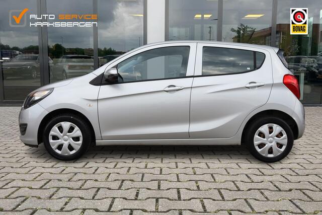 Opel KARL 1.0 ecoFLEX Edition | Cruise Control | Airco |