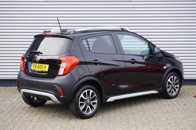 Opel KARL Rocks 1.0 Online Edition / Stoel- en stuurverwarming / CarPlay / Android Auto