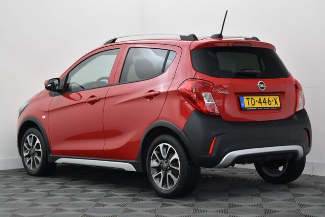 Opel KARL 1.0 ROCKS 75PK Online Edition
