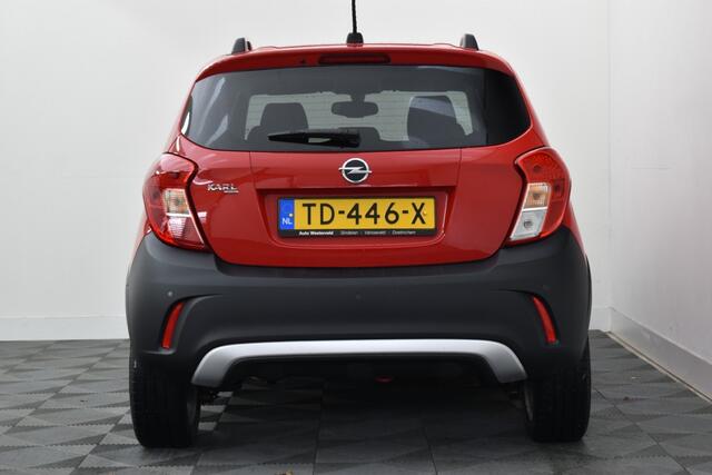 Opel KARL 1.0 ROCKS 75PK Online Edition