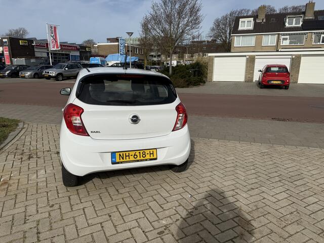 Opel KARL 1.0 ecoFLEX Edition