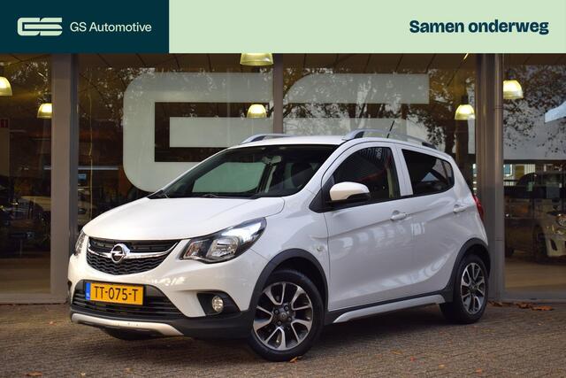 Opel KARL 1.0 Rocks Online Edition|AIRCO|CRUISE|1 EIGENAAR