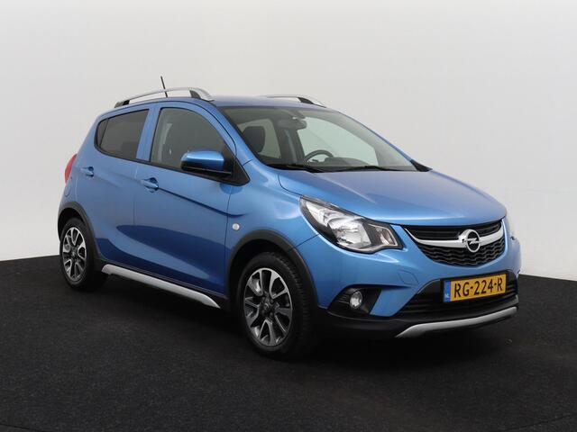 Opel KARL 1.0 Rocks Online Edition Nav/Pdc/Lmv/Cruise