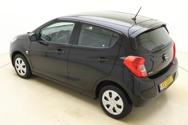 Opel KARL 1.0 ecoFLEX 120 Jaar Edition | Airco | Cruise control | Stuurwiel multifunctioneel | Start/Stop systeem |
