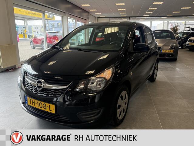 Opel KARL 1.0 ecoFLEX Edition orgnl NL