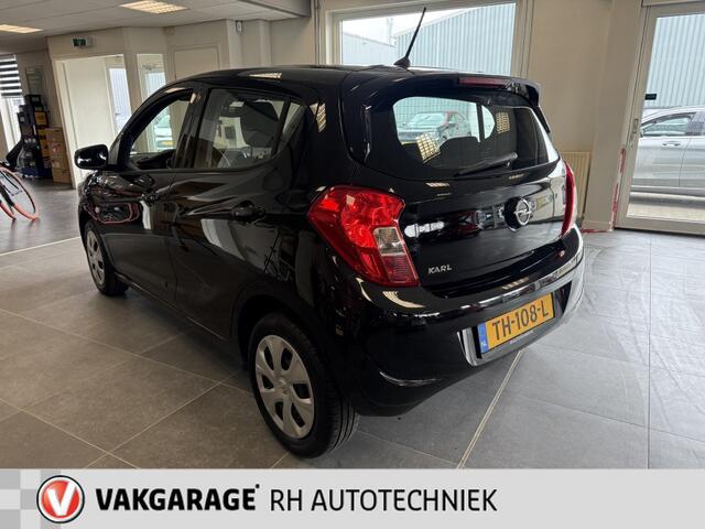 Opel KARL 1.0 ecoFLEX Edition orgnl NL