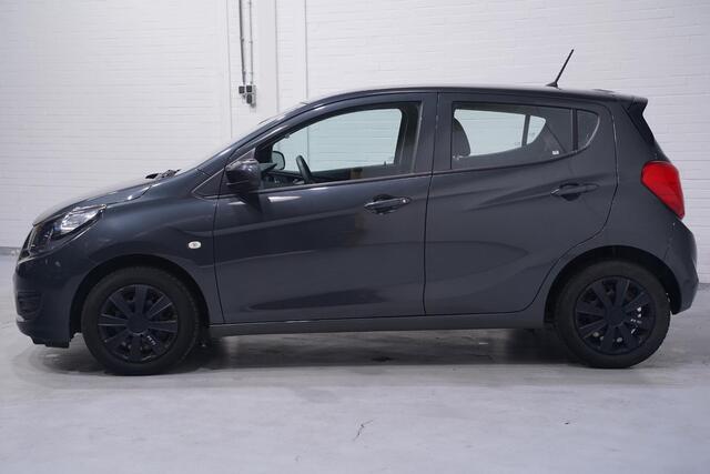 Opel KARL 1.0 ecoFLEX Edition 2e eigenaar NAP airco stuurbediening cruis-controle bluetooth telefonie electrisch-pack bestuurdersstoel in hoogte verstelbaar