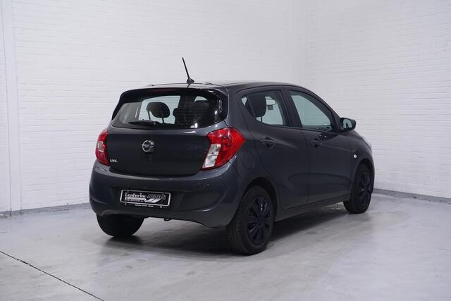 Opel KARL 1.0 ecoFLEX Edition 2e eigenaar NAP airco stuurbediening cruis-controle bluetooth telefonie electrisch-pack bestuurdersstoel in hoogte verstelbaar