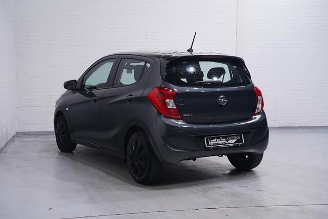 Opel KARL 1.0 ecoFLEX Edition 2e eigenaar NAP airco stuurbediening cruis-controle bluetooth telefonie electrisch-pack bestuurdersstoel in hoogte verstelbaar