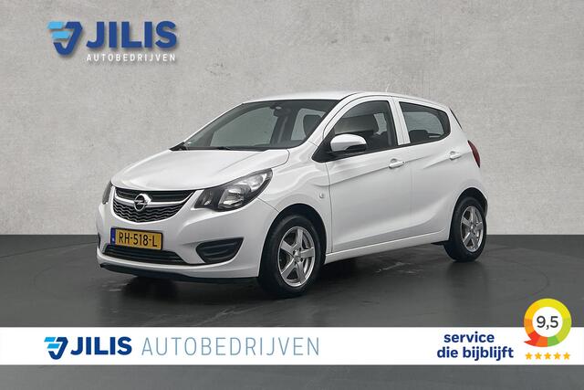 Opel KARL 1.0 ecoFLEX Edition | Cruise control | Lichtmetalen velgen | Airco