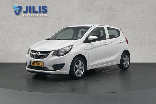 Opel KARL 1.0 ecoFLEX Edition | Cruise control | Lichtmetalen velgen | Airco
